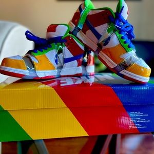 New w original box Nike SB Dunk Low OG QS 6M/7.5W